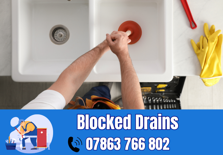 blocked drains Bowdon