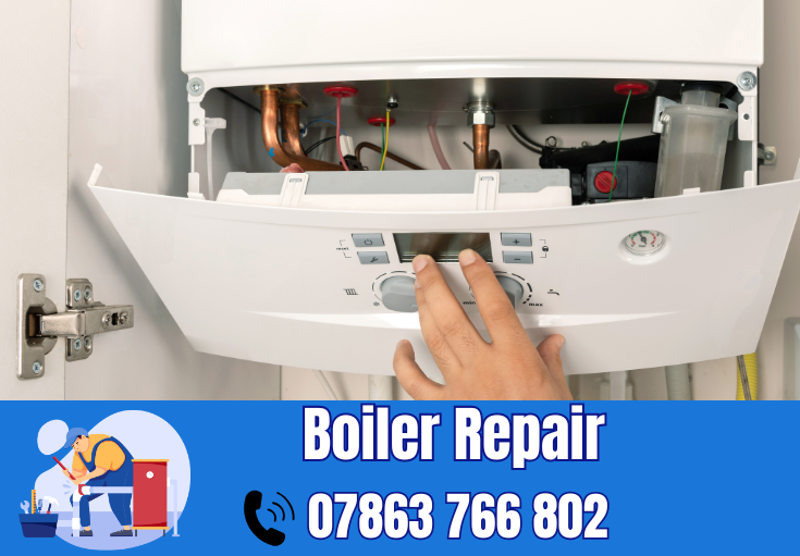 boiler repair Bowdon