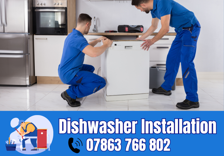 dishwasher installation Bowdon
