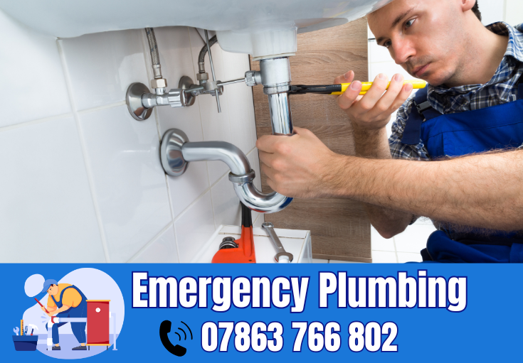  plumber Ashley