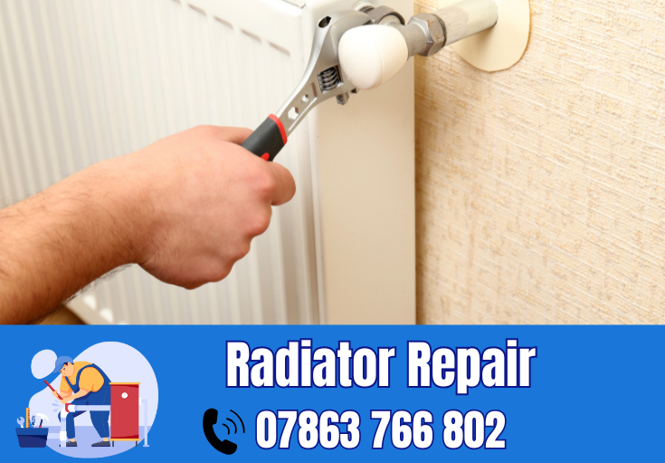 radiator repair and installation Bowdon