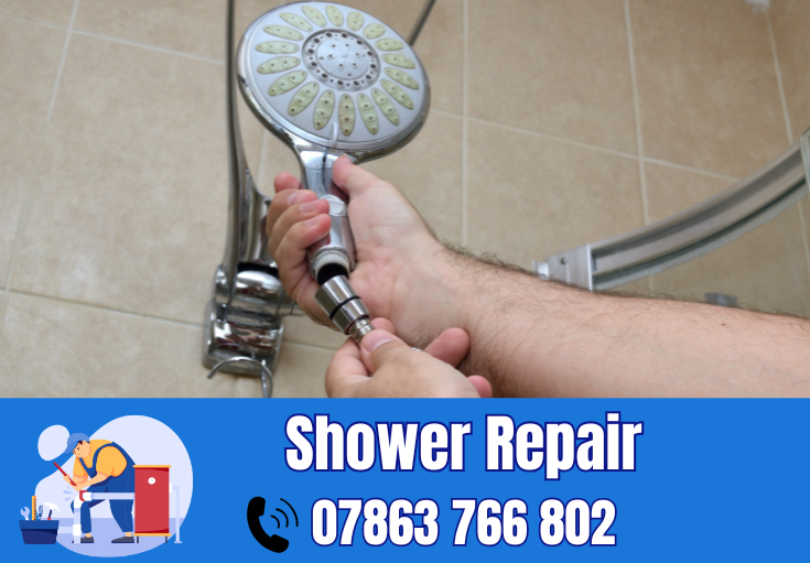 shower repair Bowdon