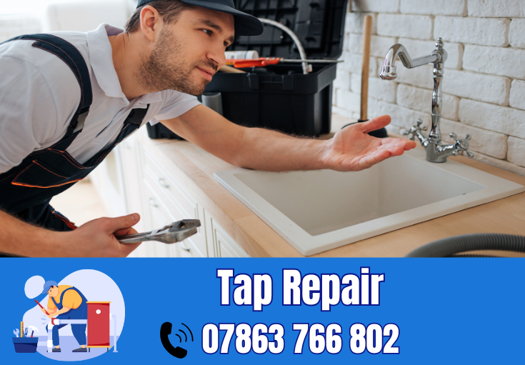 tap repair Bowdon