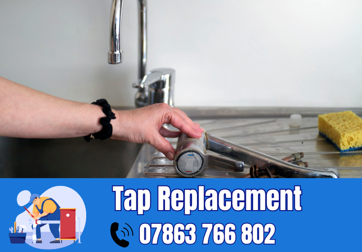 tap replacement Bowdon