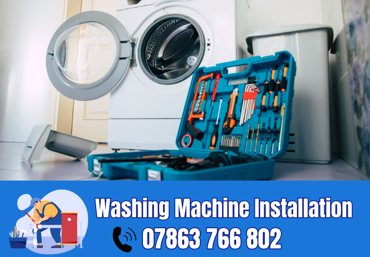 washing machine installation Bowdon