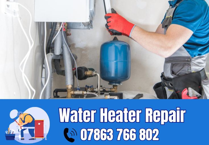 water heater repair and installation Bowdon